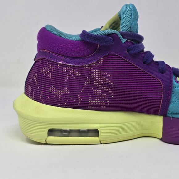 Nike Mens 8.5 Lebron Witness VIII Field Purple Basketball Sneakers FB2239-500 main image 15